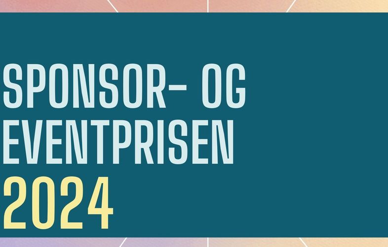 Sponsor- og Eventprisen 2024